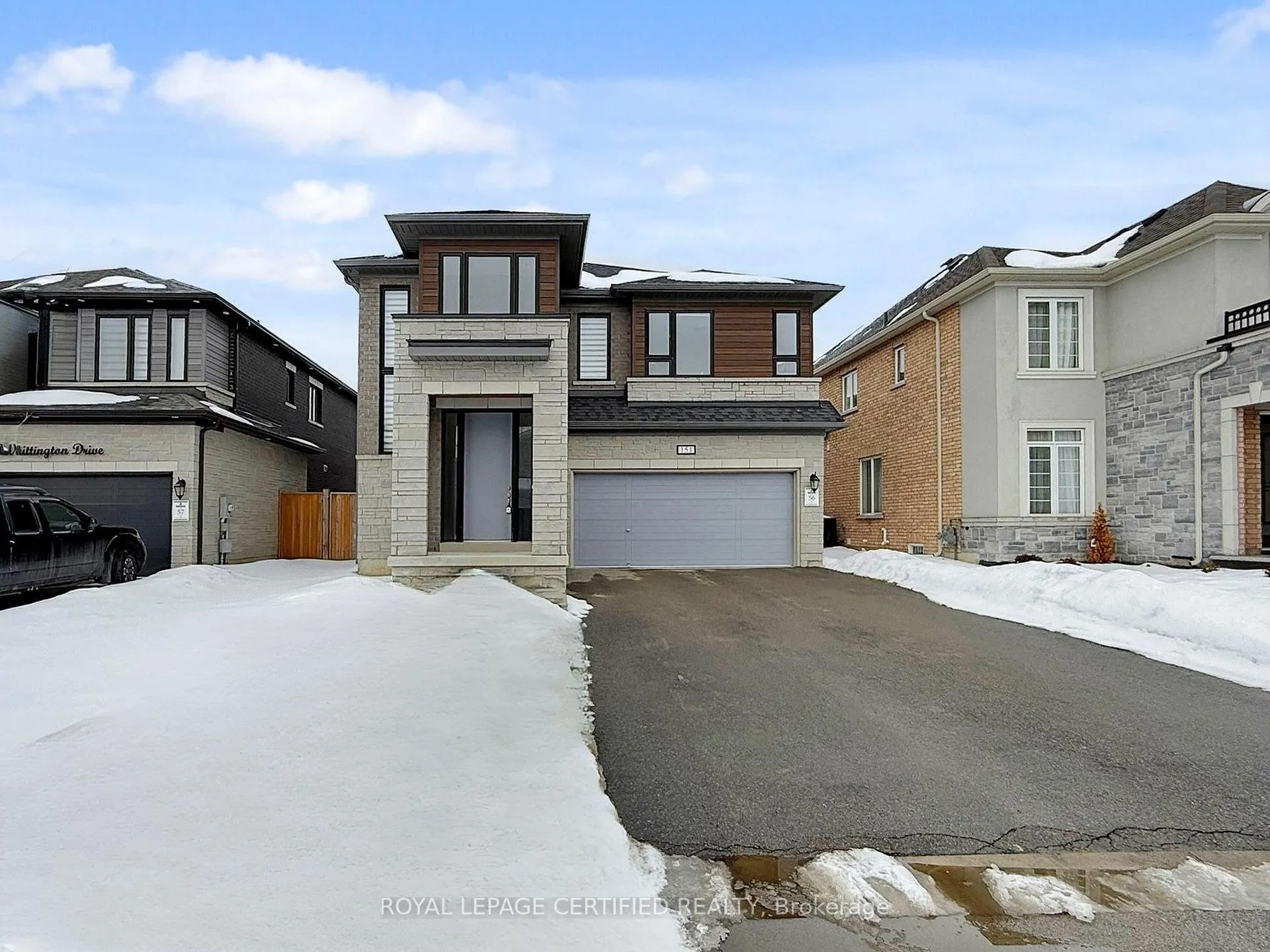 Photo 1 of 151 Whittington Drive, Hamilton, Meadowlands — HOMEH