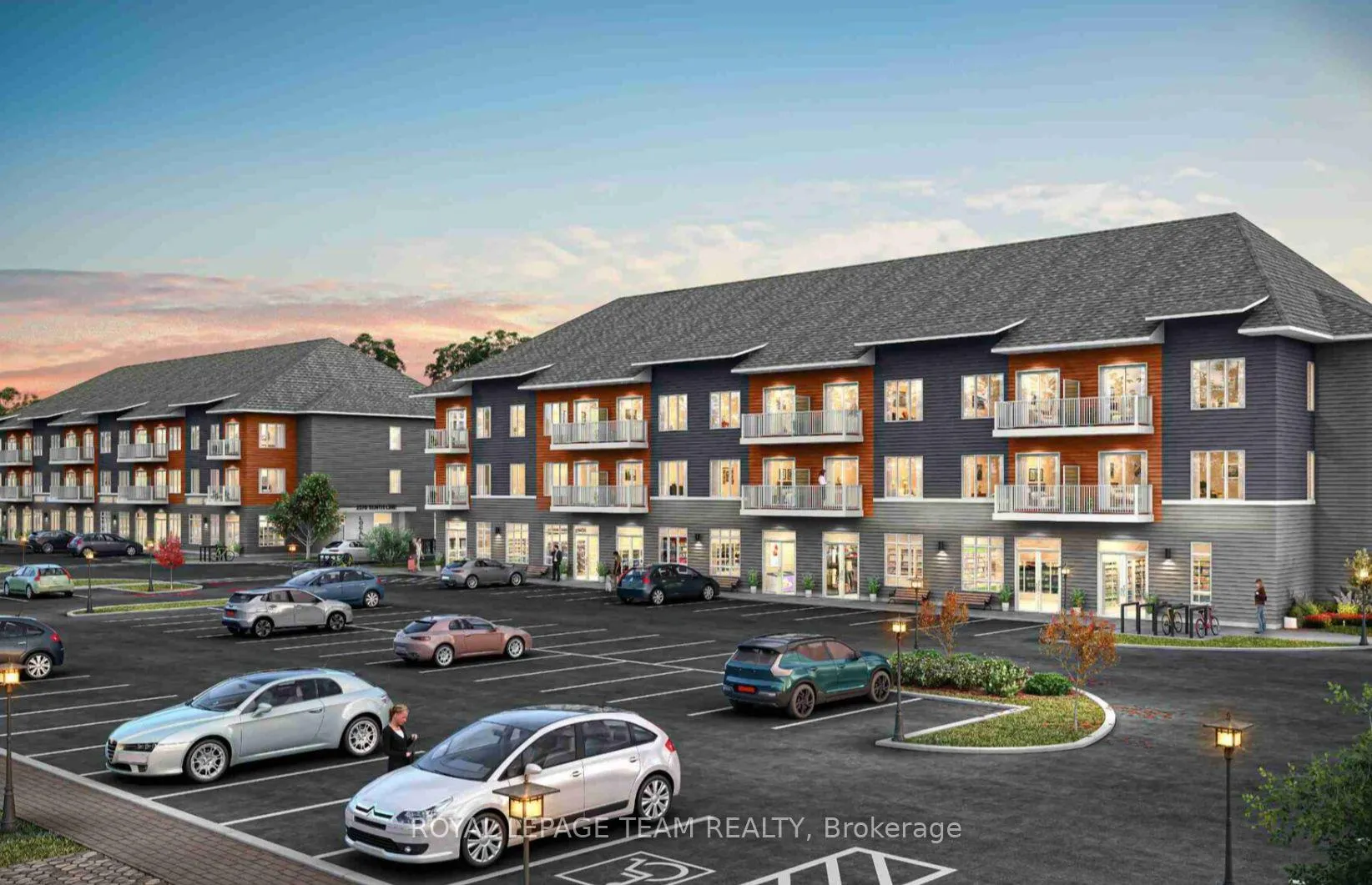Photo 1 of Unit 205, 2376 Tenth Line Road, Ottawa, Avalon West — HOMEH