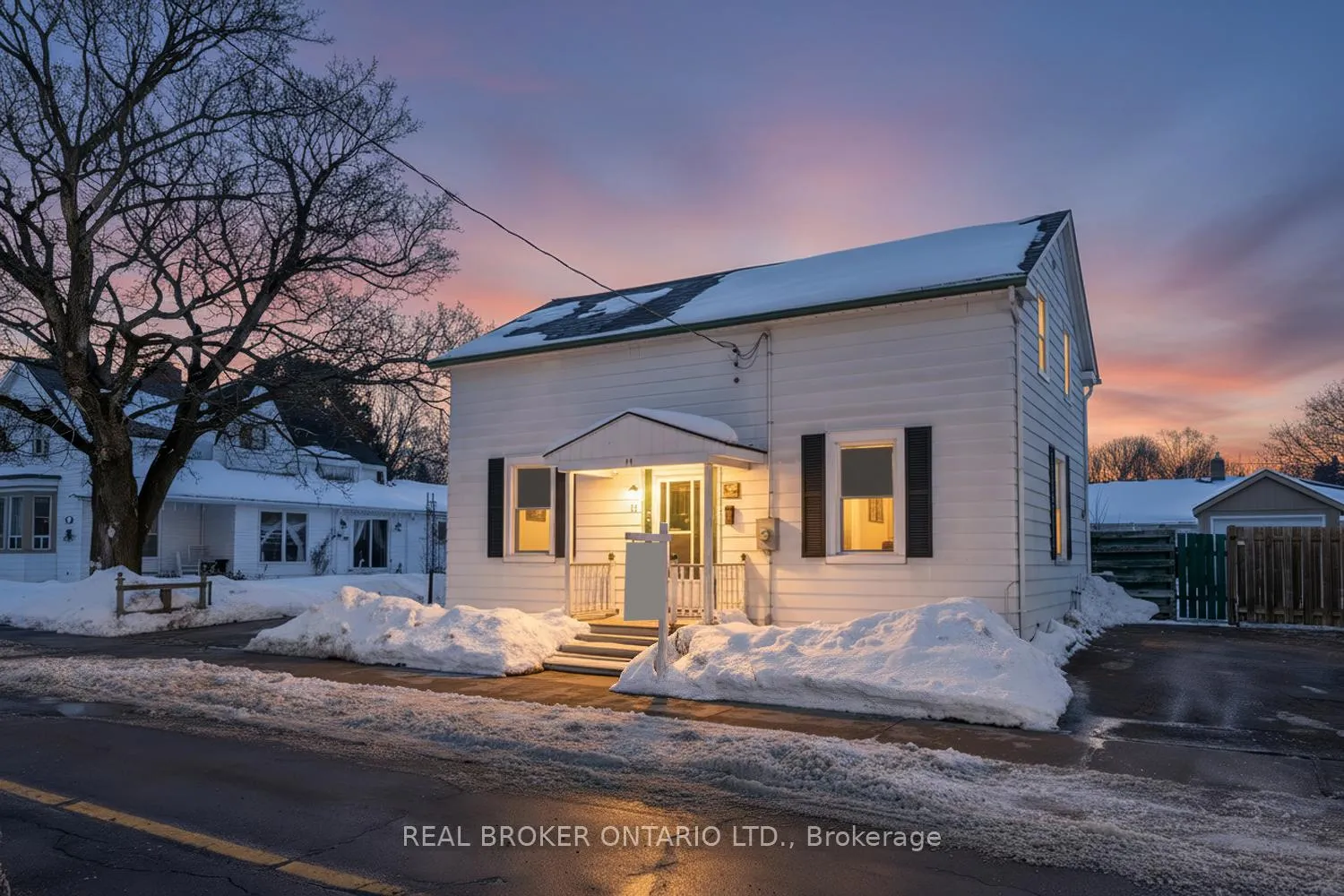 Photo 1 of 11 Mill Street, Clarington, Orono — HOMEH