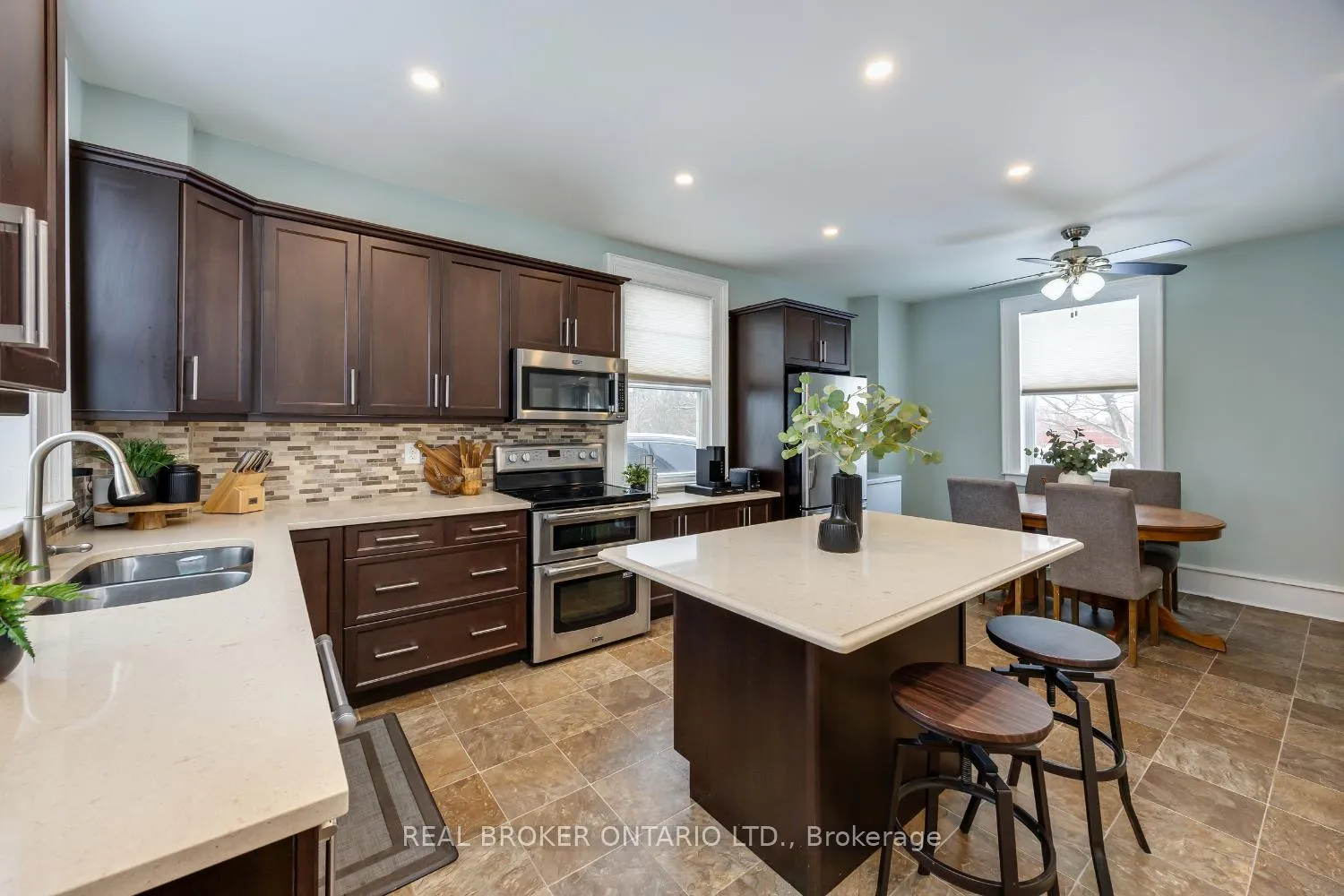 Photo 8 of 11 Mill Street, Clarington, Orono — HOMEH