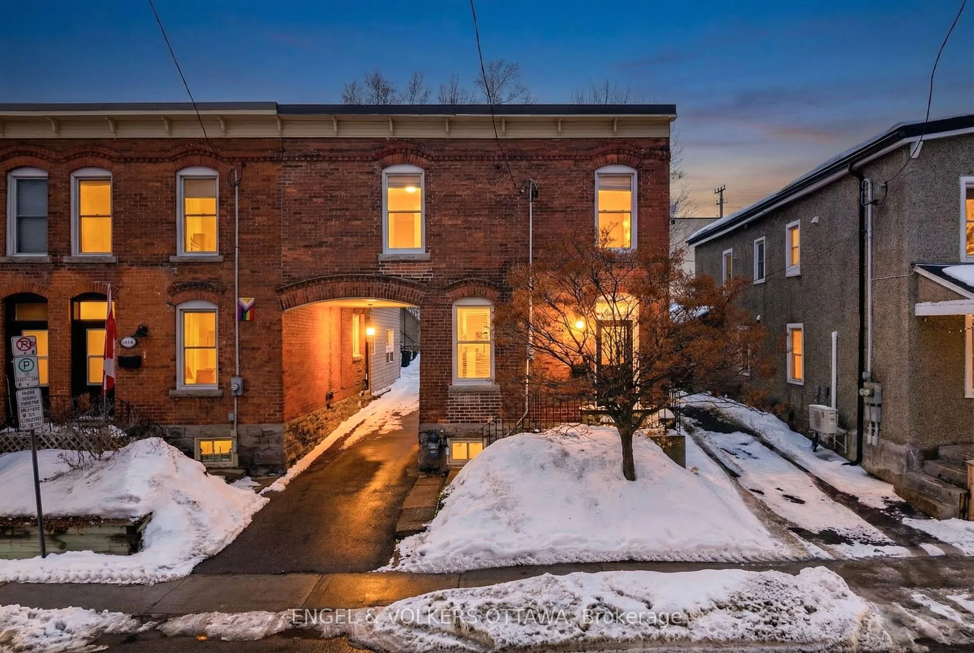 Photo 1 of 83 Eccles Street, Ottawa, West Centre Town — HOMEH