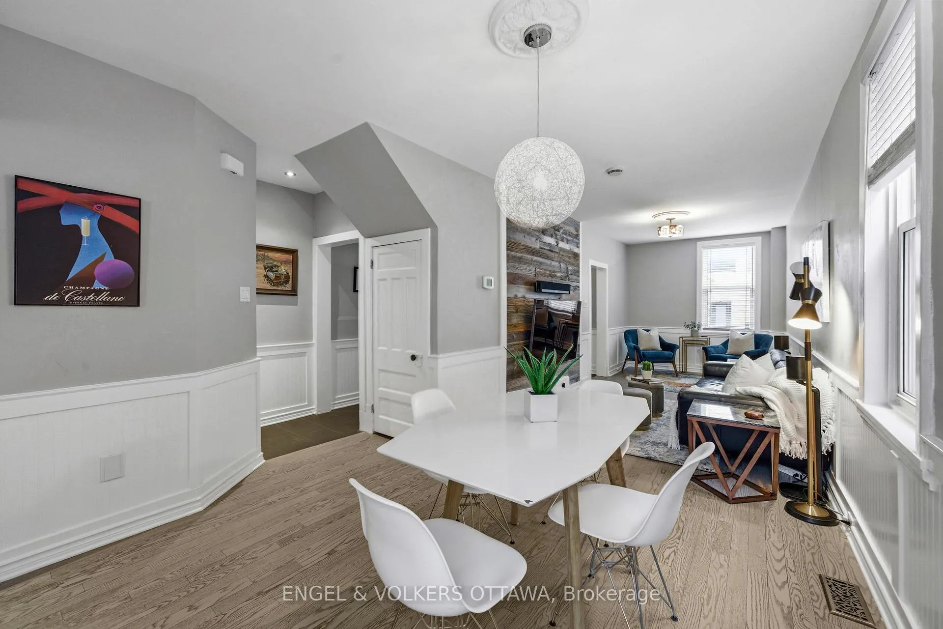 Photo 12 of 83 Eccles Street, Ottawa, West Centre Town — HOMEH