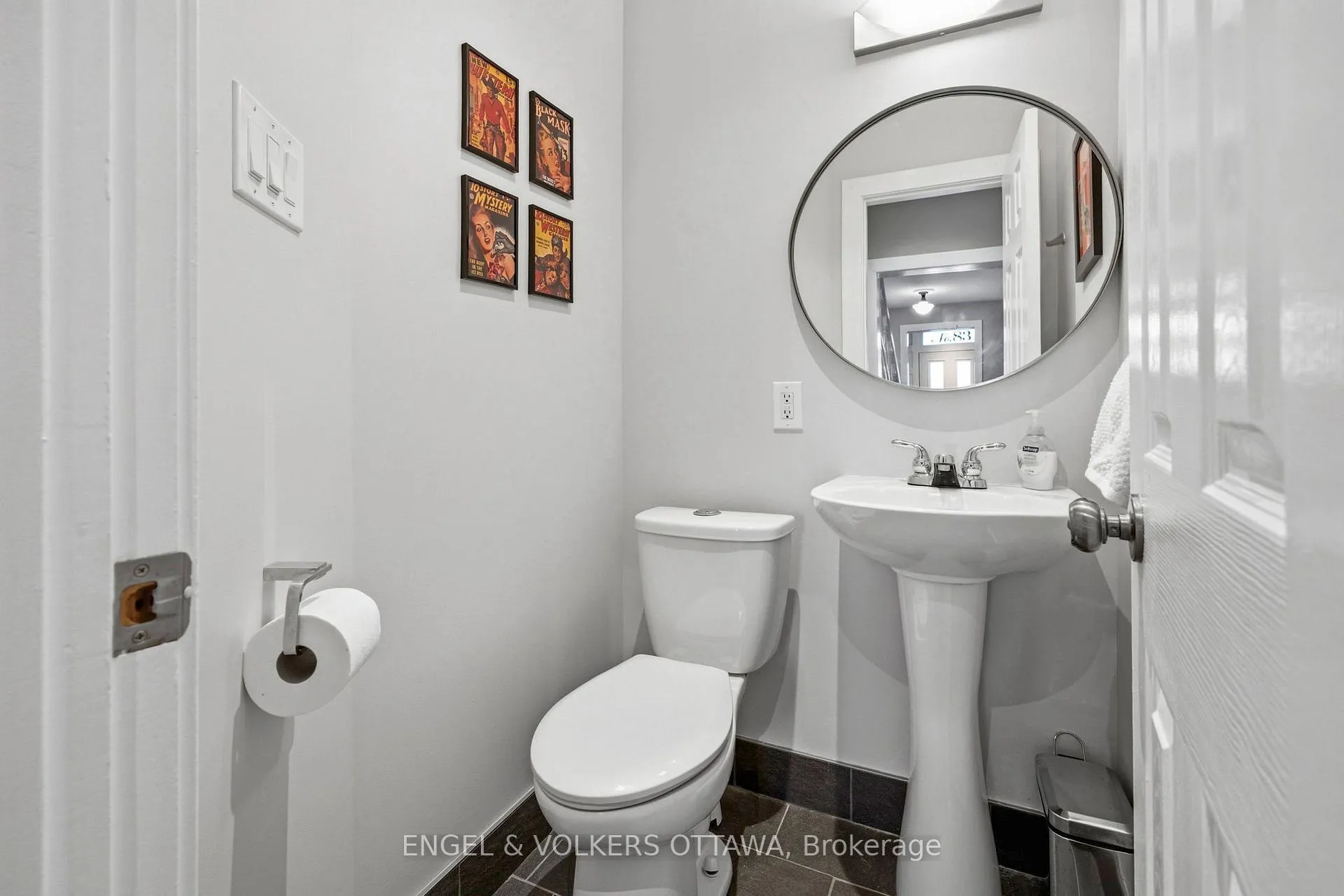 Photo 22 of 83 Eccles Street, Ottawa, West Centre Town — HOMEH