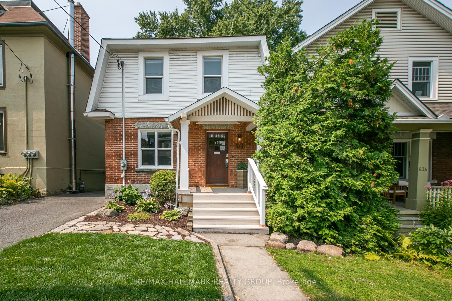 Photo 1 of 636 Chapel Street, Ottawa, Sandy Hill — HOMEH