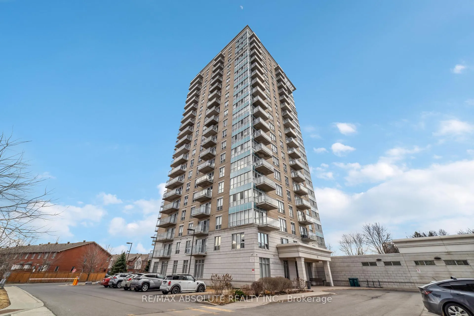 Photo 1 of Unit 1209, 90 Landry Street, Ottawa, Vanier — HOMEH