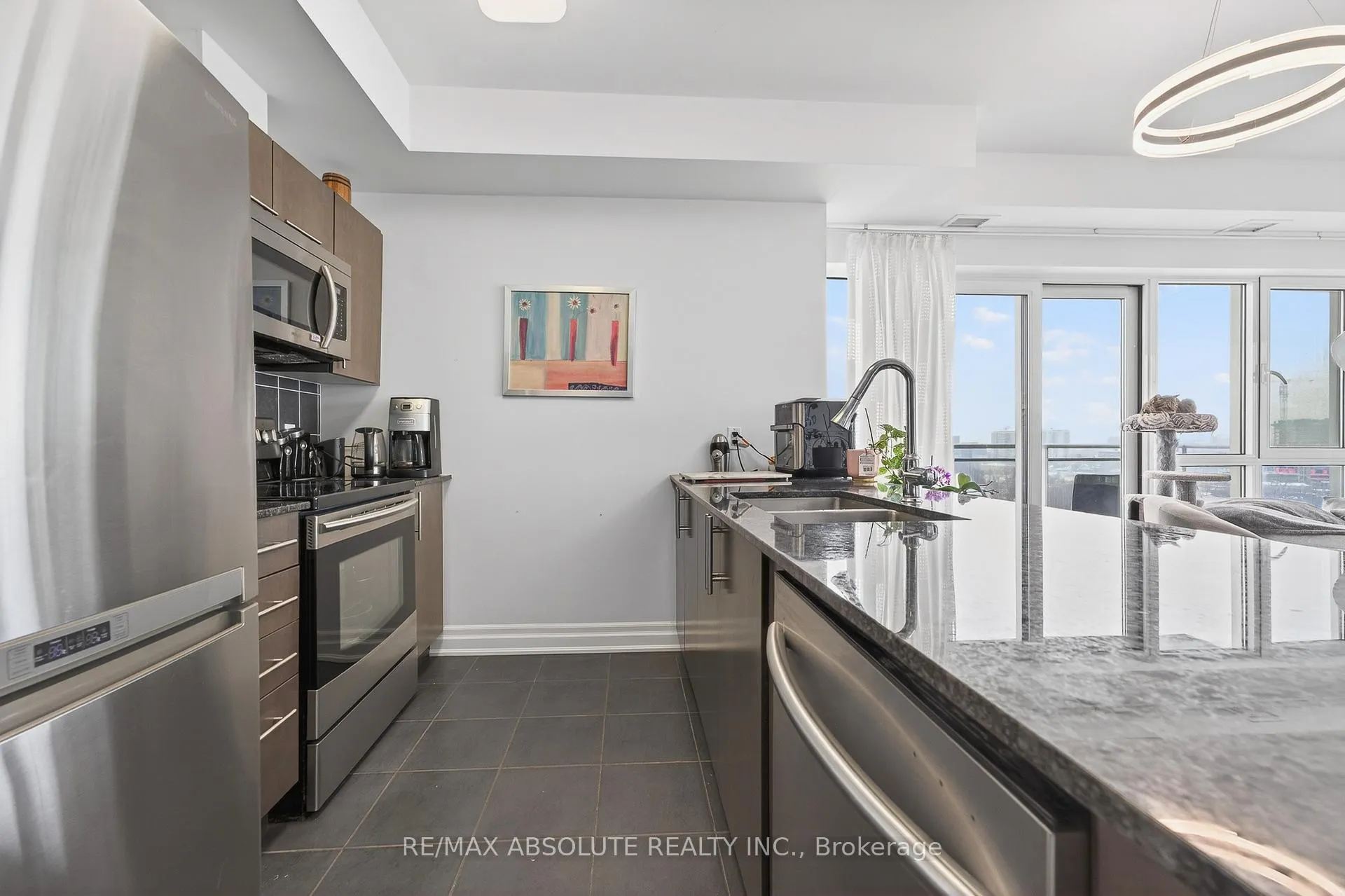 Photo 6 of Unit 1209, 90 Landry Street, Ottawa, Vanier — HOMEH