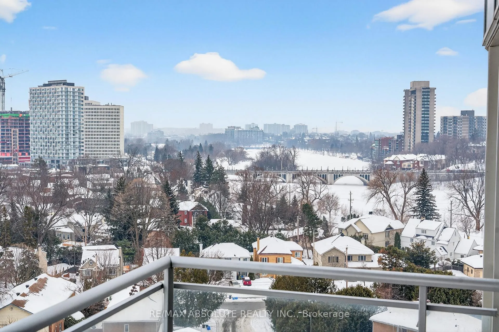 Photo 19 of Unit 1209, 90 Landry Street, Ottawa, Vanier — HOMEH