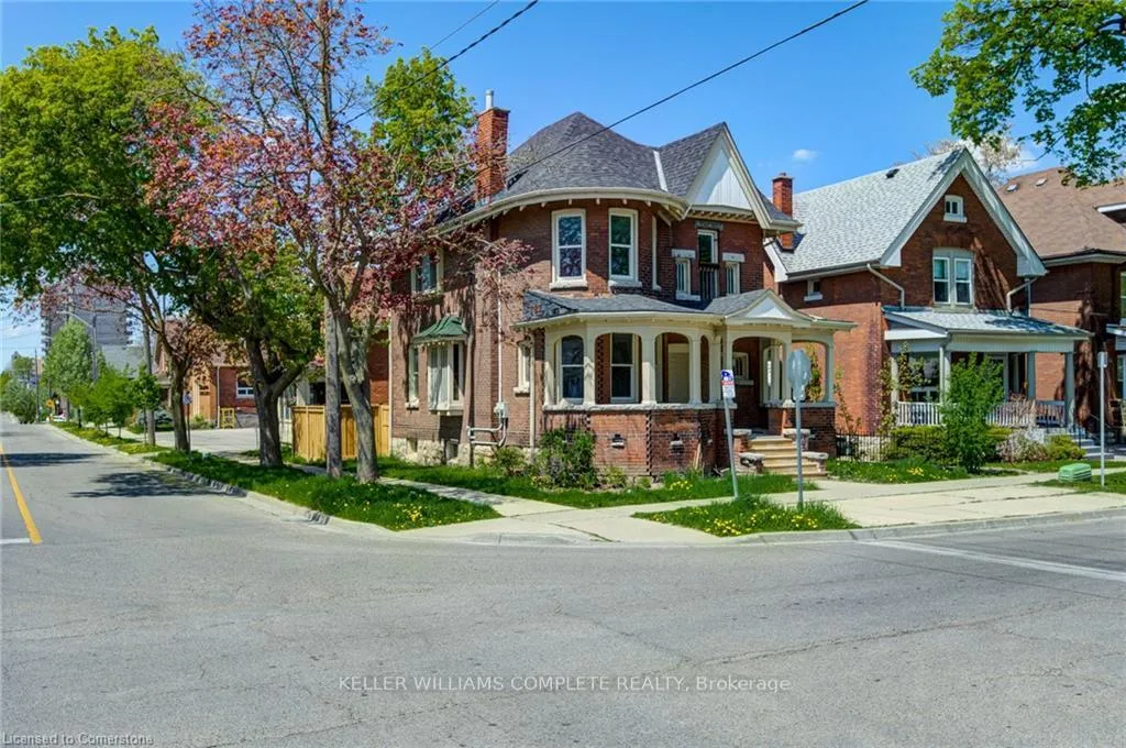 Photo 4 of Unit UPPER, 200 Park Avenue, Brantford, Downtown Core — HOMEH
