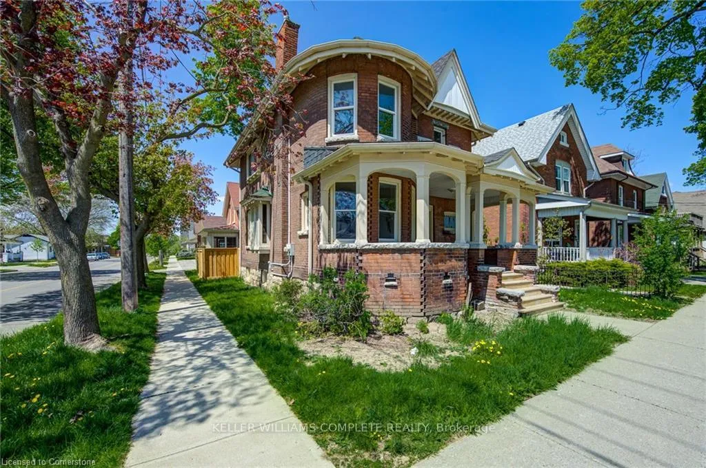 Photo 5 of Unit UPPER, 200 Park Avenue, Brantford, Downtown Core — HOMEH