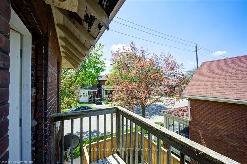 Photo 19 of Unit UPPER, 200 Park Avenue, Brantford, Downtown Core — HOMEH