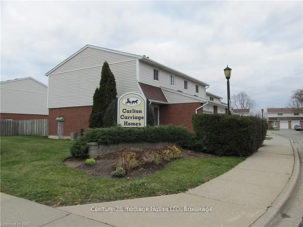 Photo 2 of Unit 91, 286 Cushman Road, St. Catharines, Carlton/Bunting — HOMEH