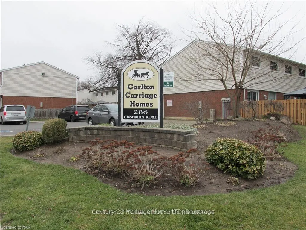 Photo 3 of Unit 91, 286 Cushman Road, St. Catharines, Carlton/Bunting — HOMEH
