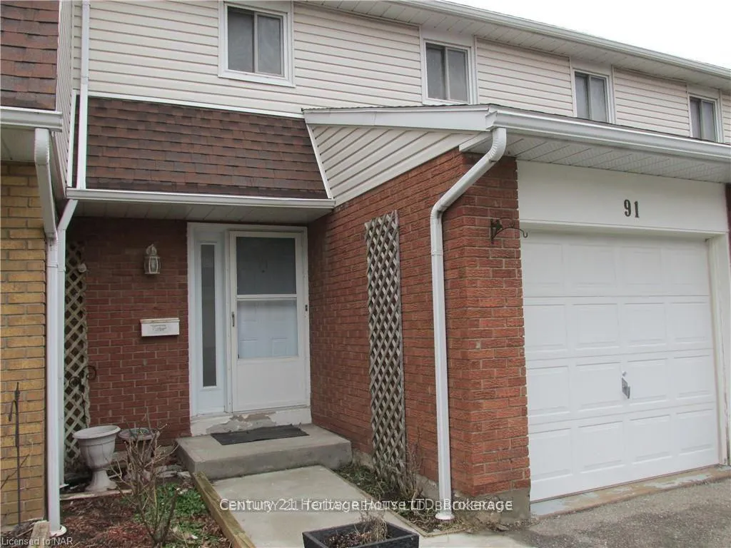 Photo 1 of Unit 91, 286 Cushman Road, St. Catharines, Carlton/Bunting — HOMEH