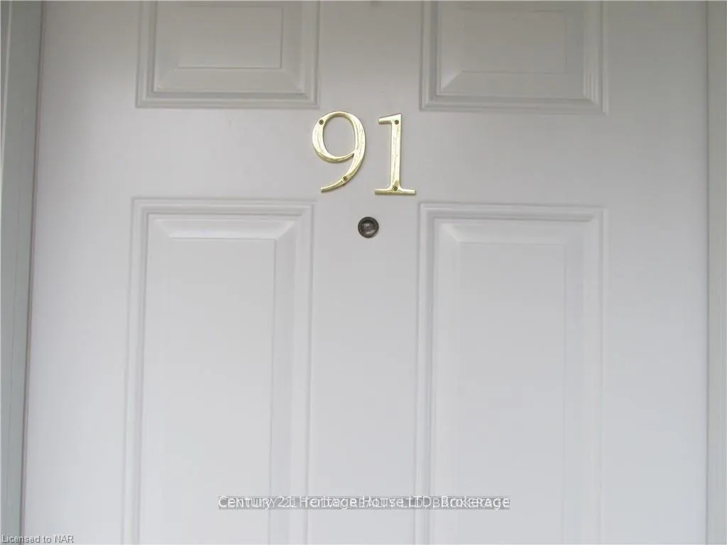 Photo 7 of Unit 91, 286 Cushman Road, St. Catharines, Carlton/Bunting — HOMEH