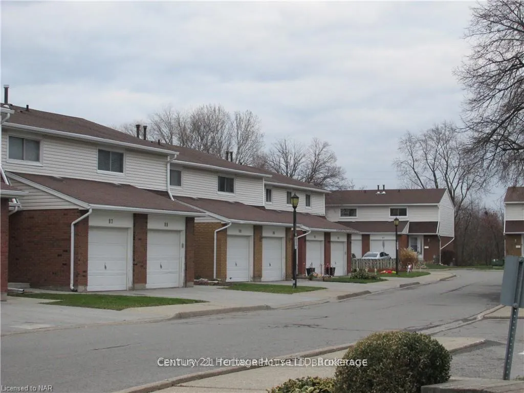 Photo 11 of Unit 91, 286 Cushman Road, St. Catharines, Carlton/Bunting — HOMEH
