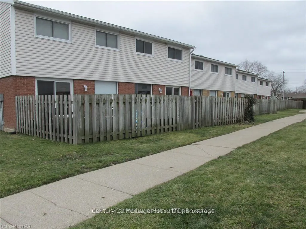 Photo 13 of Unit 91, 286 Cushman Road, St. Catharines, Carlton/Bunting — HOMEH