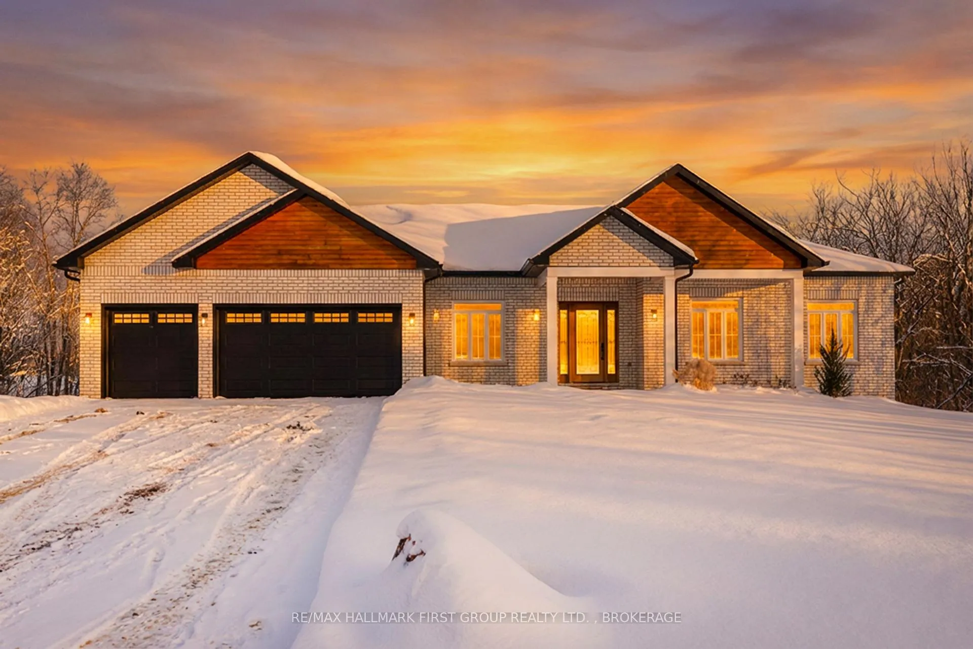 Front of 1111 Kona Crescent