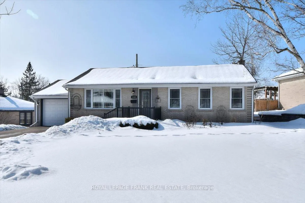 Photo 1 of 1369 Armstrong Drive, Peterborough, Town Ward 3 — HOMEH