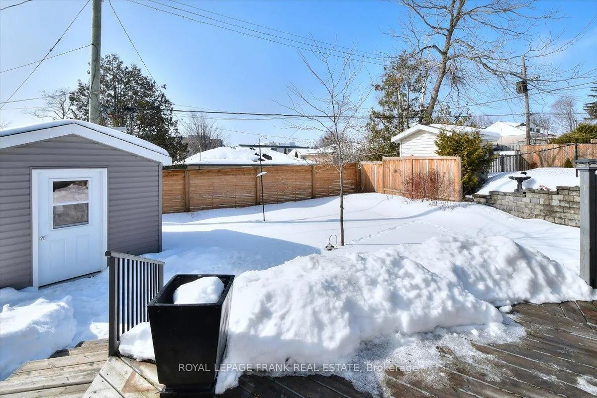 Photo 23 of 1369 Armstrong Drive, Peterborough, Town Ward 3 — HOMEH
