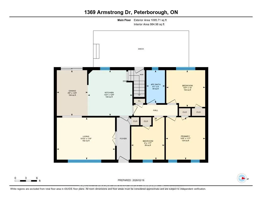 Photo 25 of 1369 Armstrong Drive, Peterborough, Town Ward 3 — HOMEH