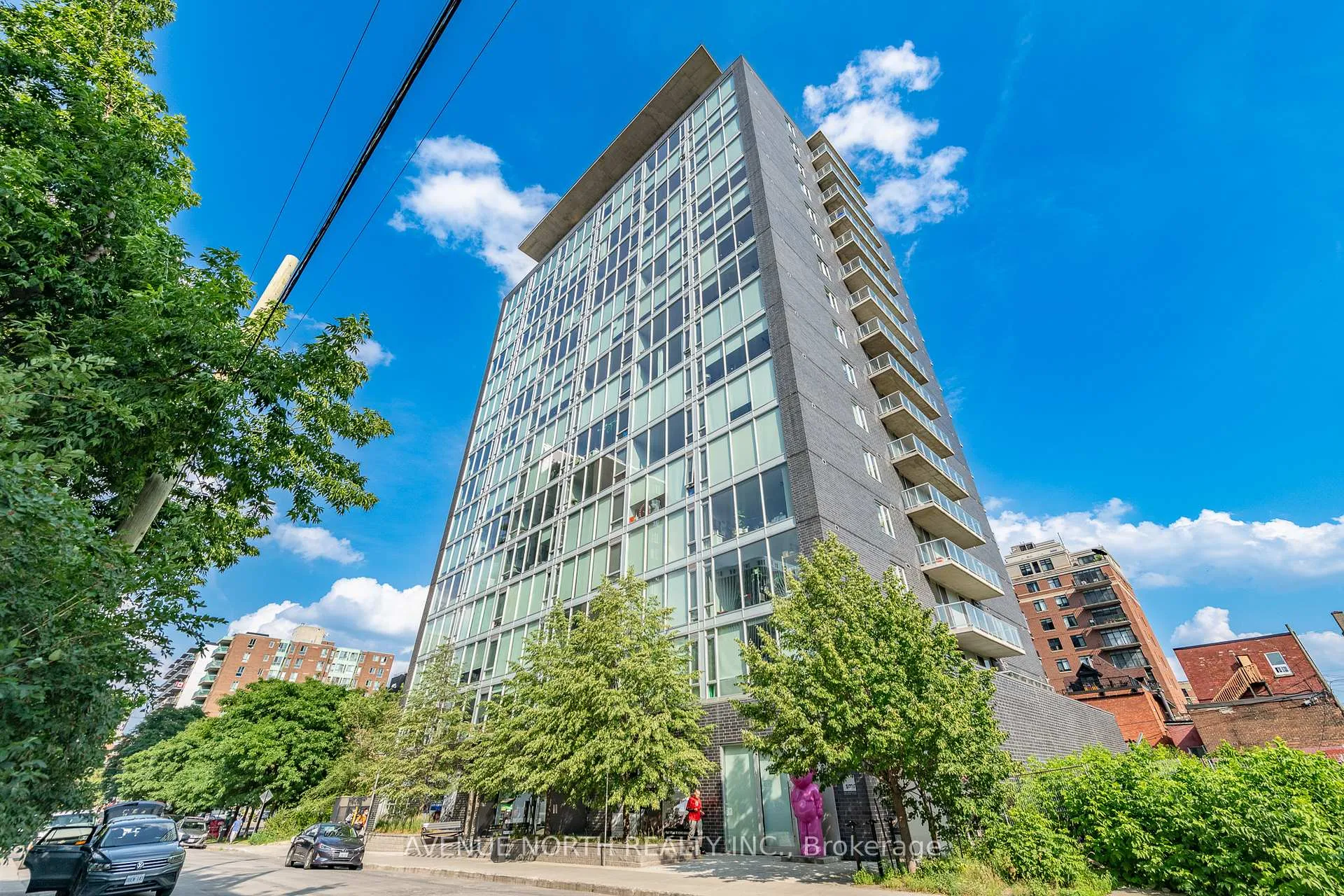 Photo 1 of Unit 1109, 300 Lisgar Street, Ottawa, Ottawa Centre — HOMEH