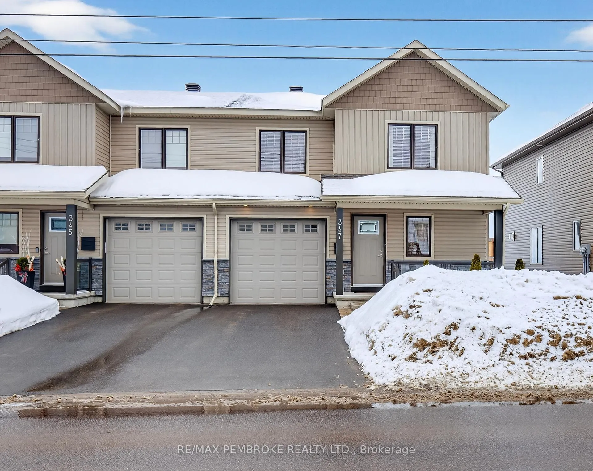 Photo 1 of 347 Nelson Street, Pembroke — HOMEH