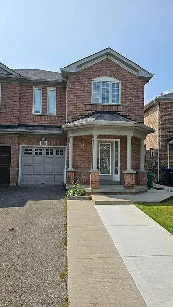 Front of Unit Main, 36 Trumpet Valley Boulevard
