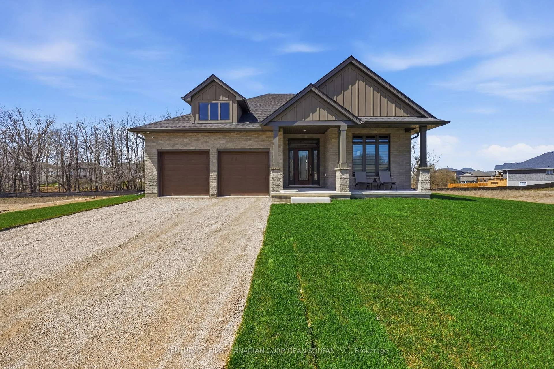 Photo 1 of 44 Muirfield Drive, St. Thomas — HOMEH