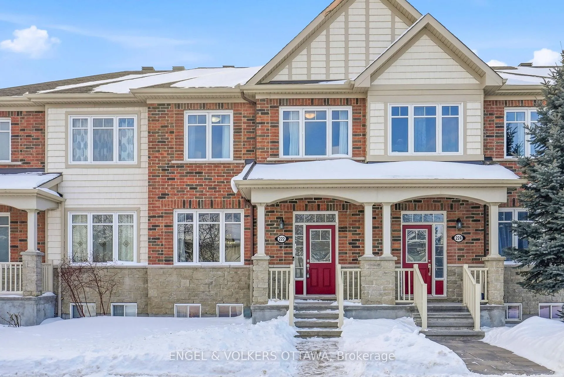 Photo 1 of 222 Longfields Drive, Ottawa, Barrhaven - Longfields — HOMEH