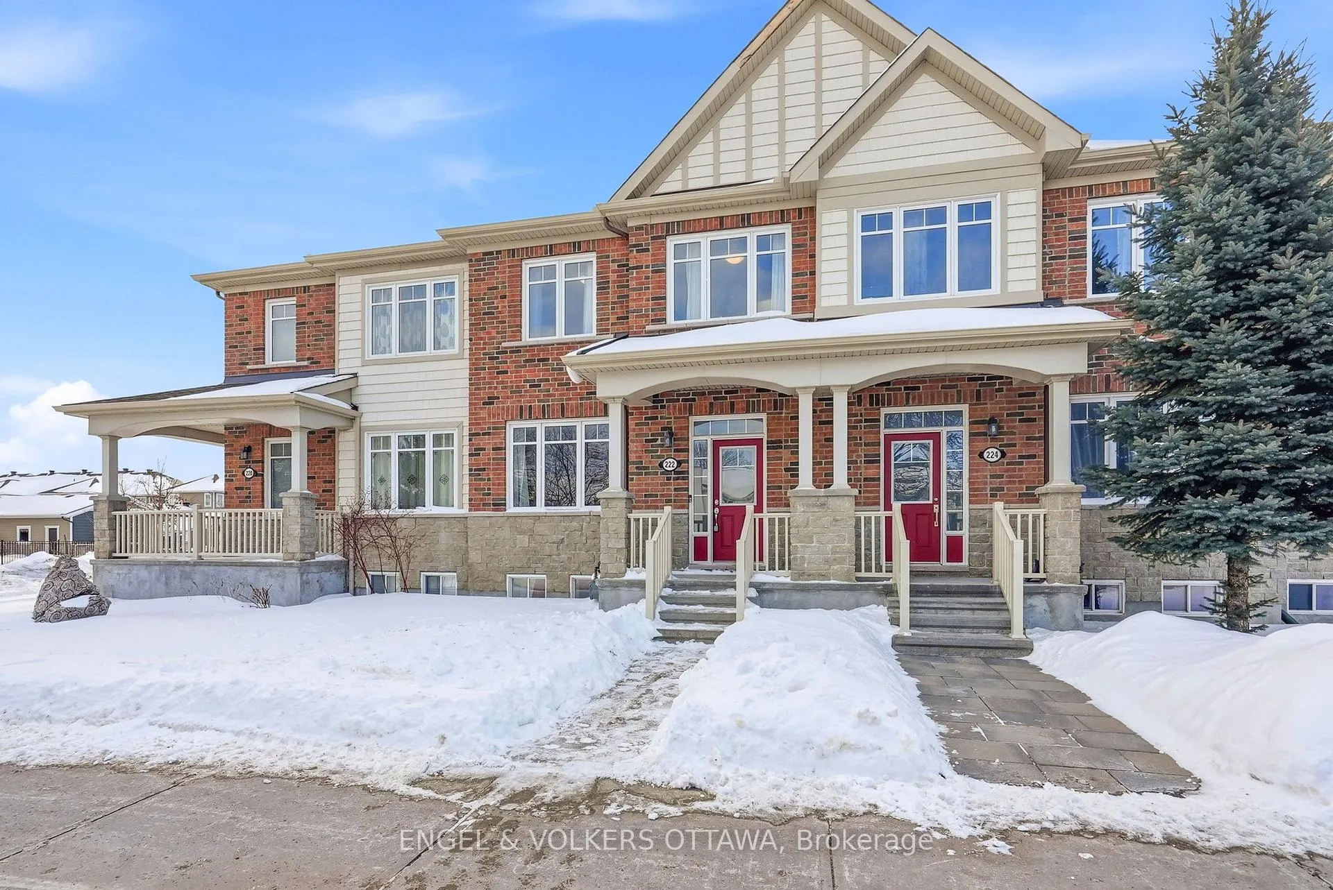 Photo 2 of 222 Longfields Drive, Ottawa, Barrhaven - Longfields — HOMEH