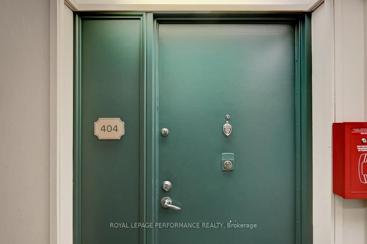Photo 7 of Unit 404, 415 Greenview Avenue, Ottawa, Britannia — HOMEH