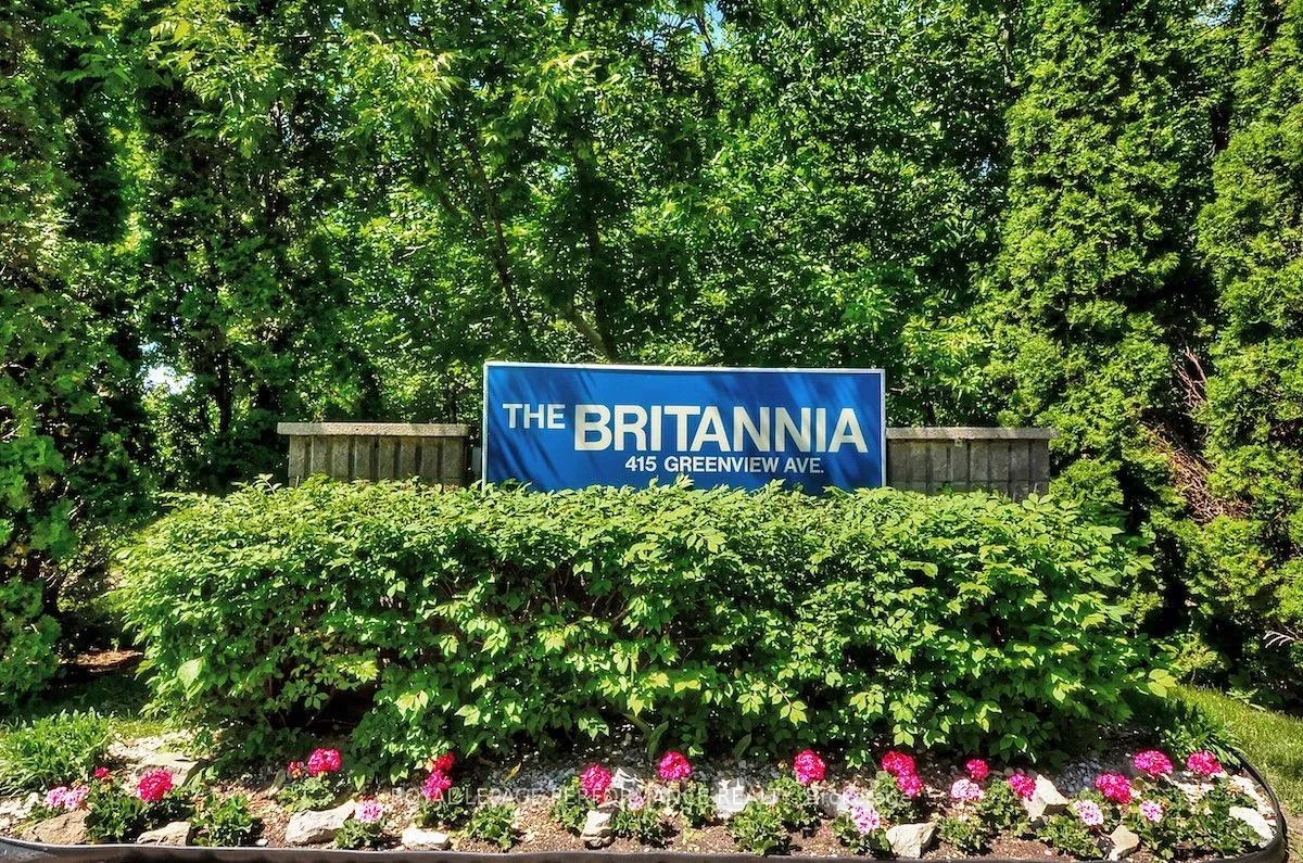 Photo 35 of Unit 404, 415 Greenview Avenue, Ottawa, Britannia — HOMEH