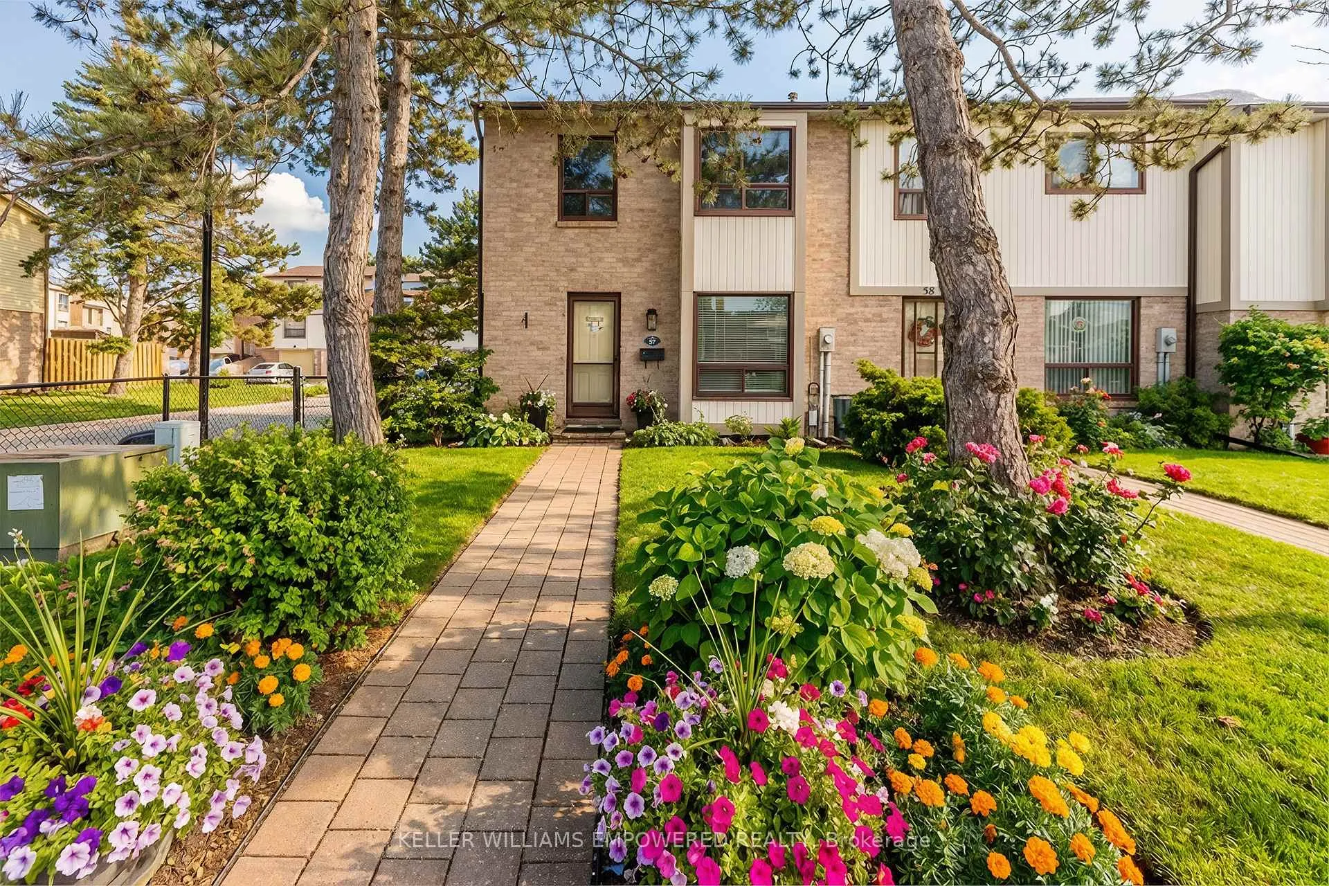 Photo 1 of 57 Mcmullen Crescent, Brampton, Central Park — HOMEH