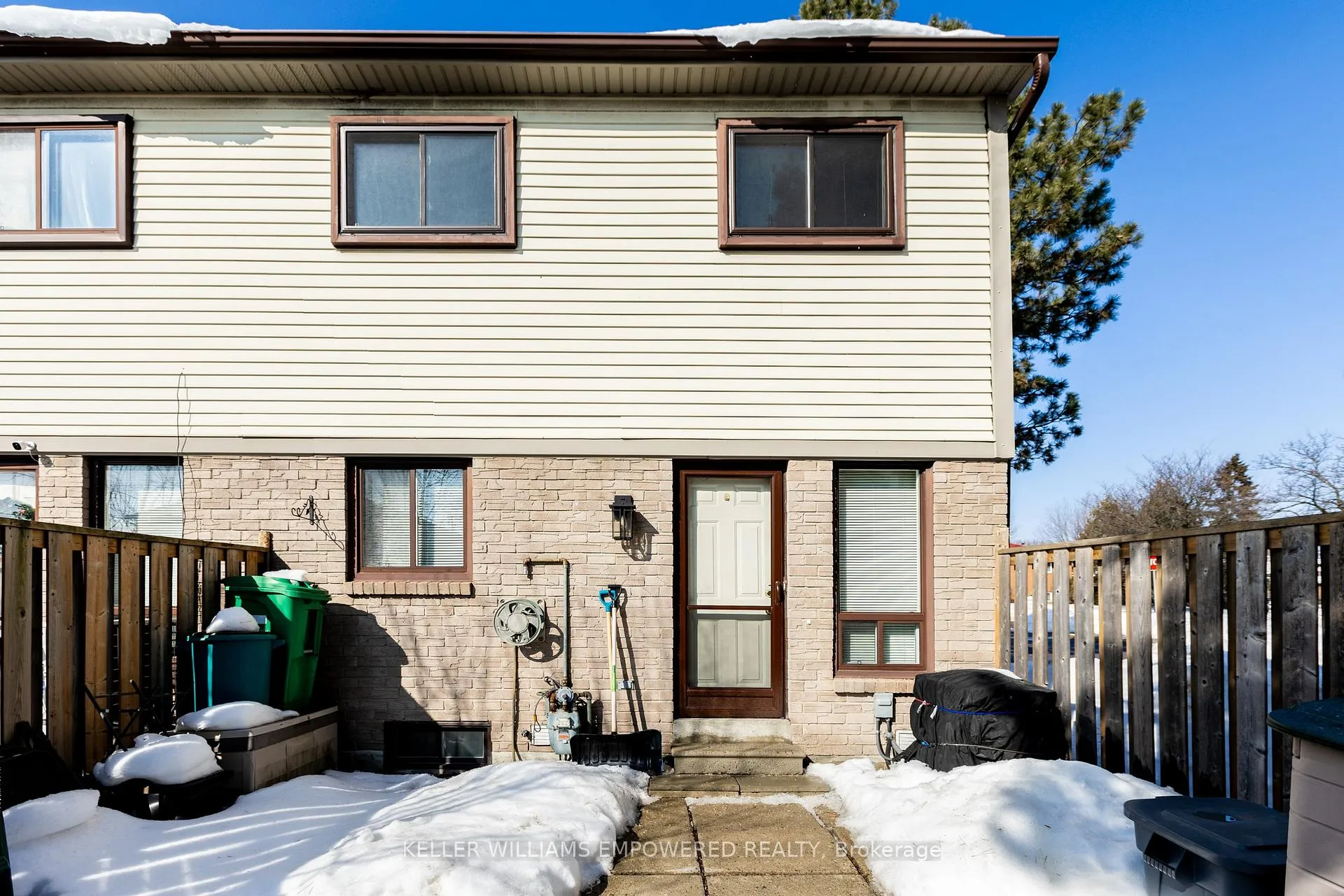 Photo 24 of 57 Mcmullen Crescent, Brampton, Central Park — HOMEH