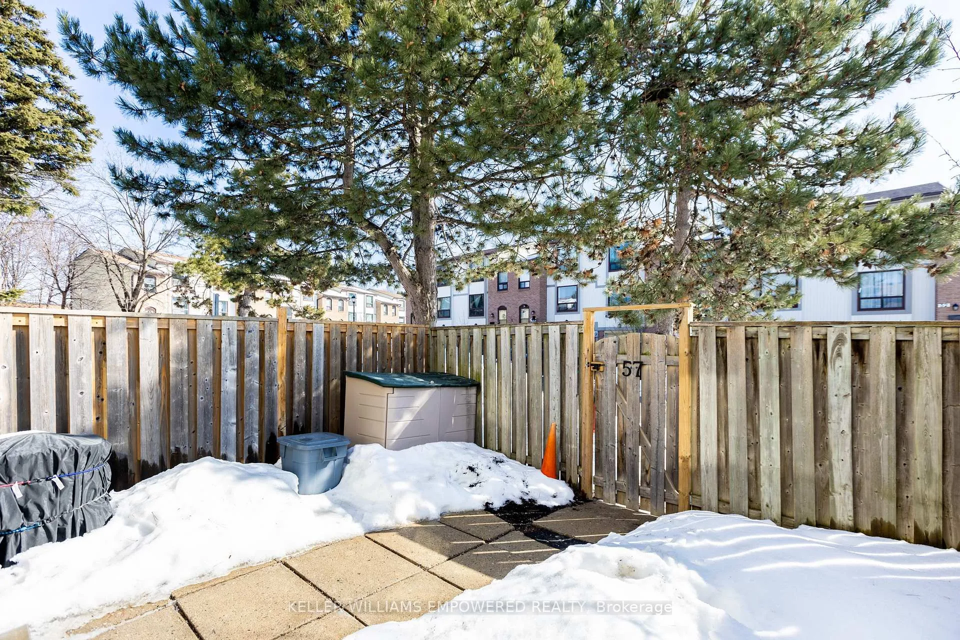 Photo 25 of 57 Mcmullen Crescent, Brampton, Central Park — HOMEH