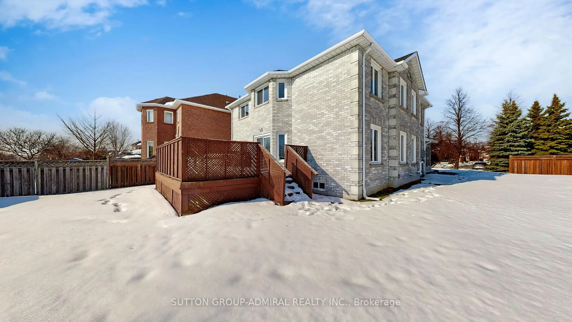 Photo 25 of 215 Westhampton Drive, Vaughan, Brownridge — HOMEH