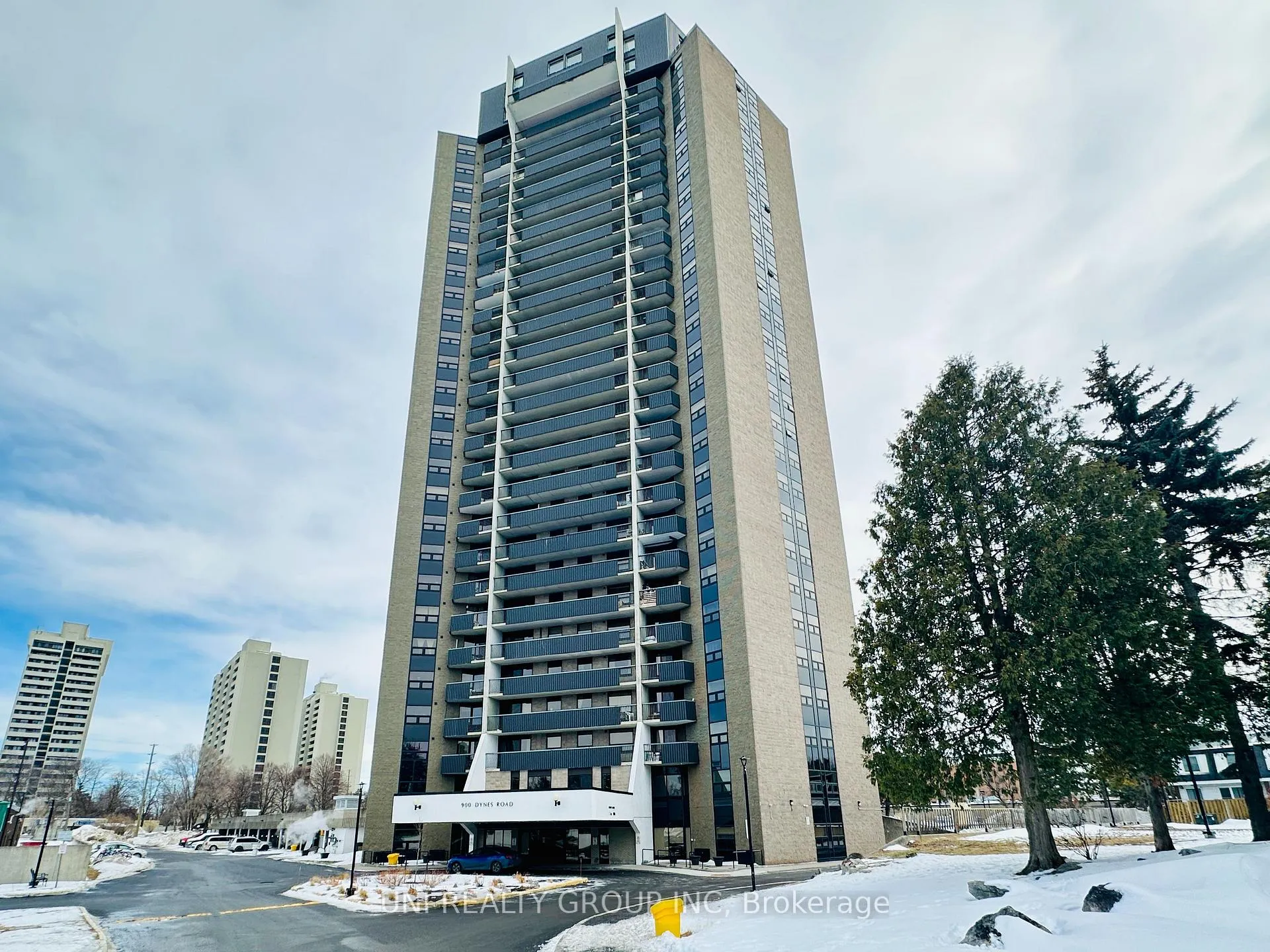 Photo 1 of Unit 1508, 900 Dynes Road, Ottawa, Carleton Square — HOMEH
