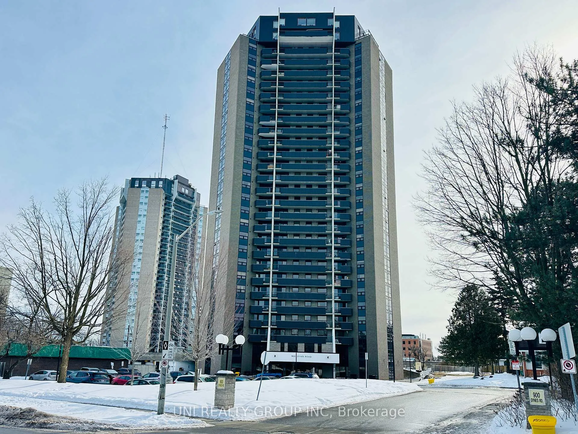 Photo 2 of Unit 1508, 900 Dynes Road, Ottawa, Carleton Square — HOMEH