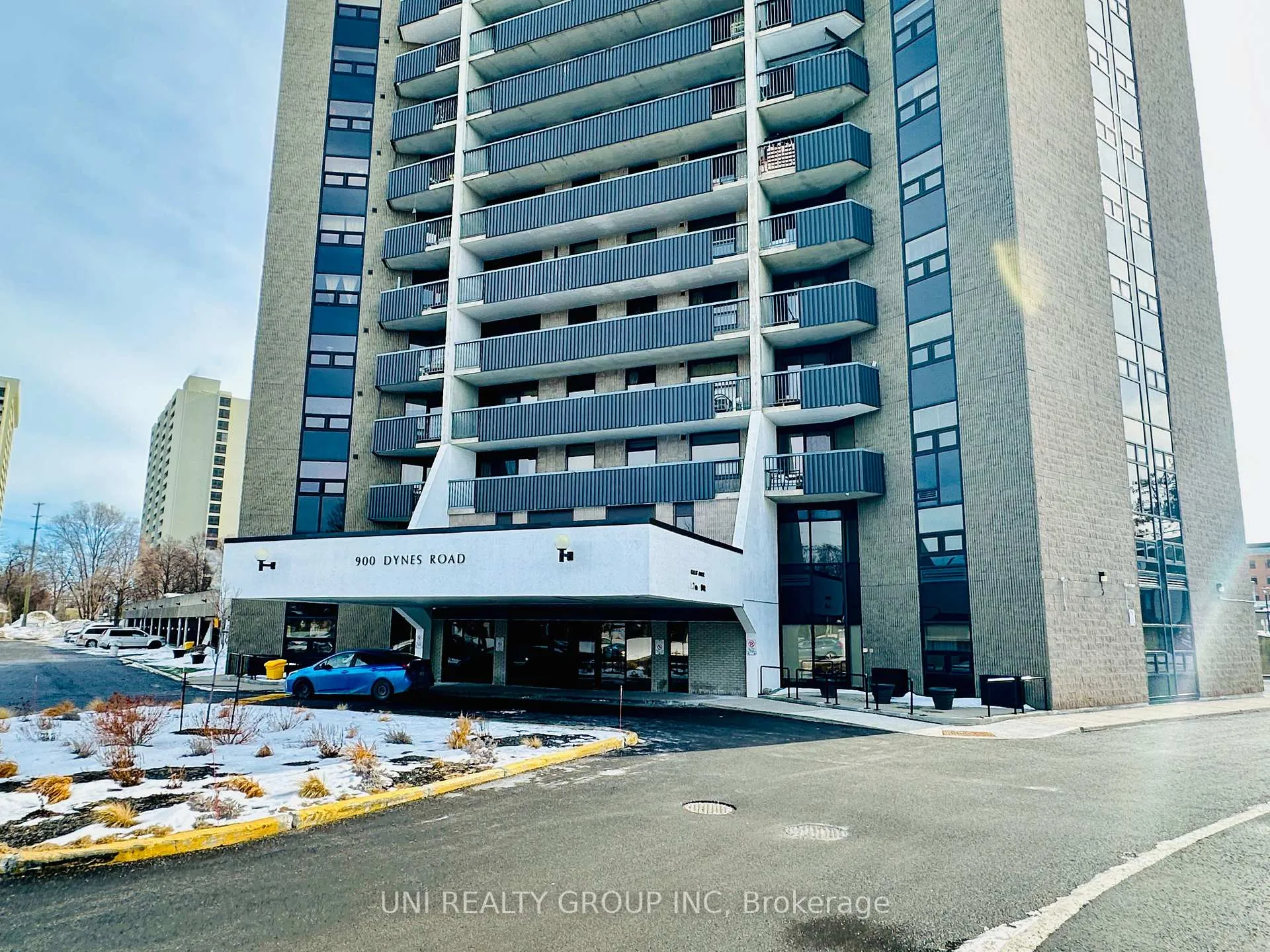 Photo 3 of Unit 1508, 900 Dynes Road, Ottawa, Carleton Square — HOMEH