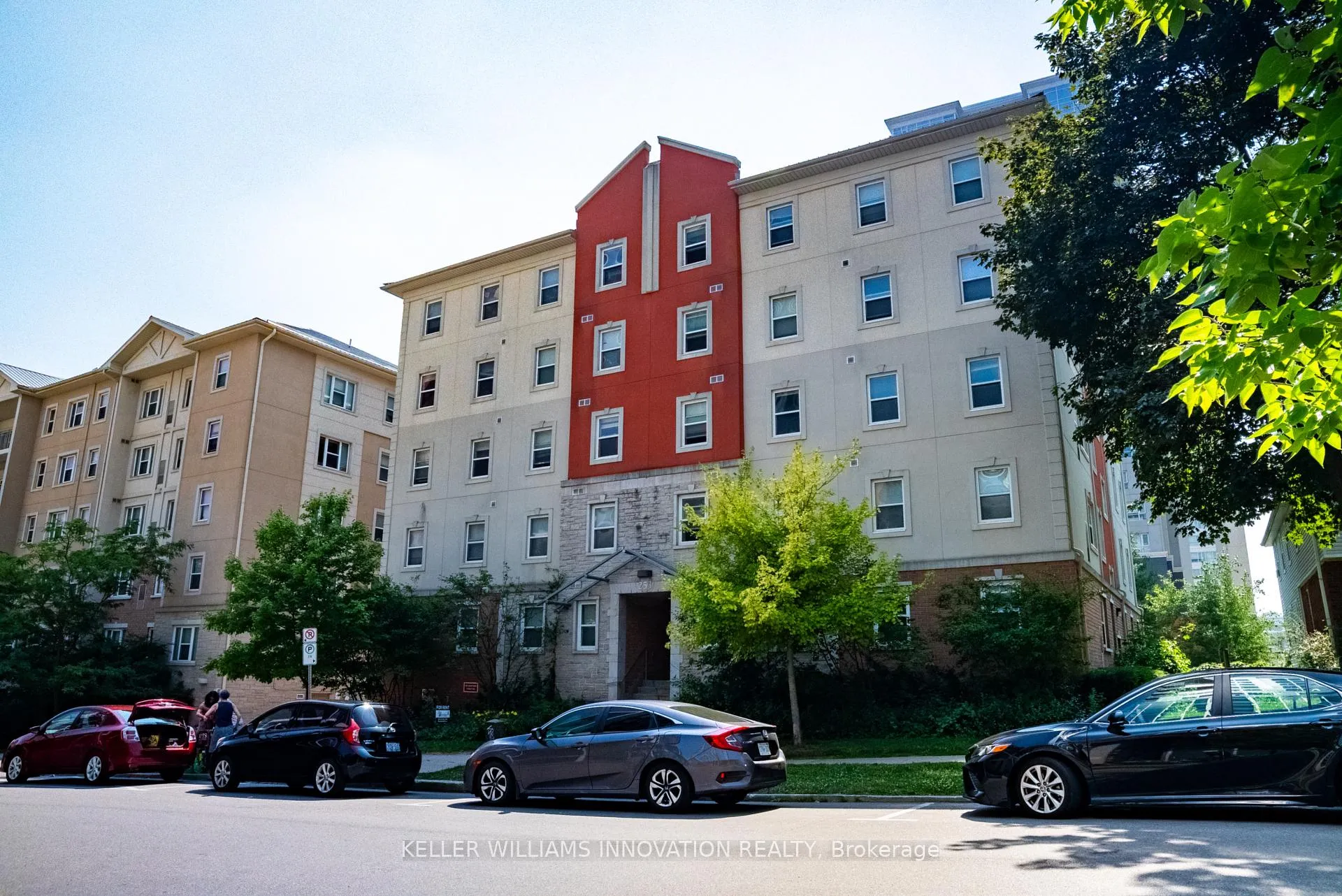 Photo 1 of Unit 402, 253 Lester Street, Waterloo, Beechwood/University — HOMEH