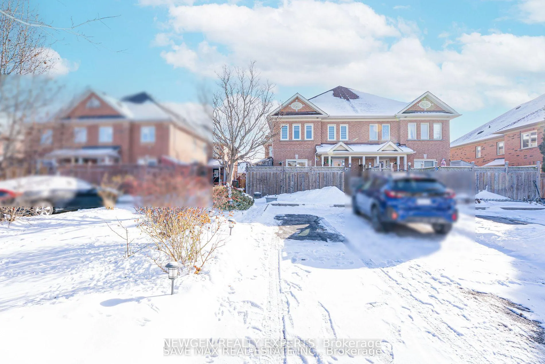 Photo 4 of 13 Pressed Brick Drive, Brampton, Brampton North — HOMEH
