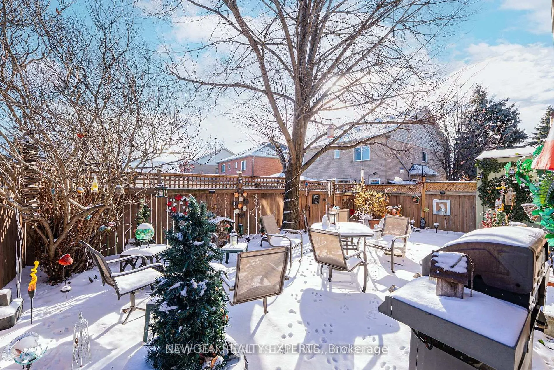 Photo 32 of 13 Pressed Brick Drive, Brampton, Brampton North — HOMEH