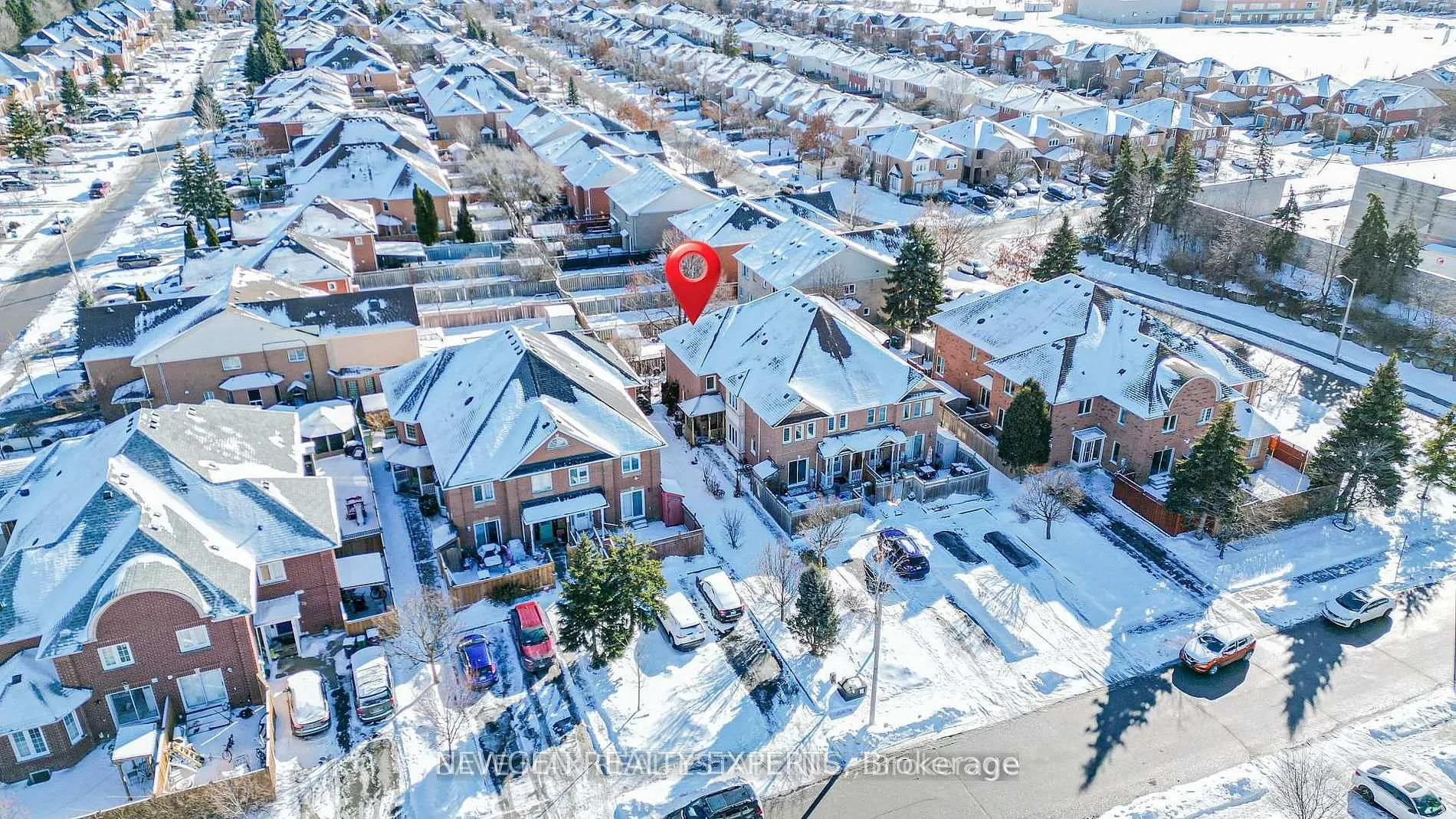 Photo 38 of 13 Pressed Brick Drive, Brampton, Brampton North — HOMEH