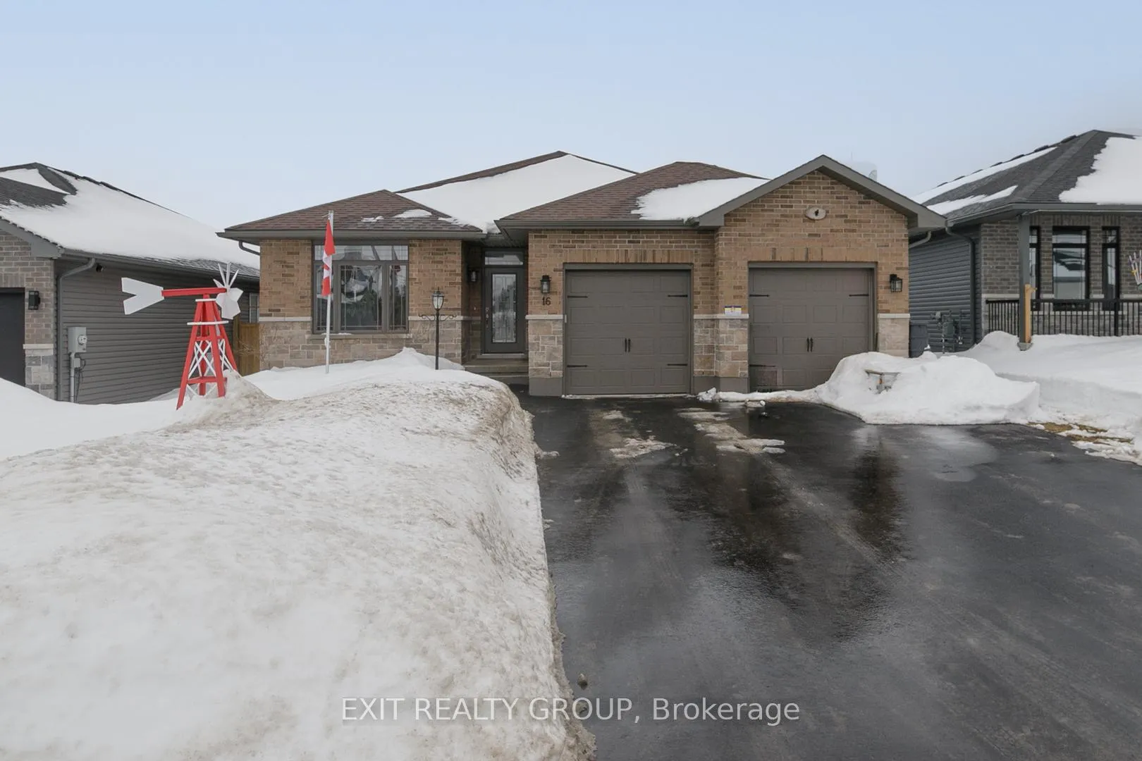 Photo 1 of 16 Matheos Crescent, Quinte West, Murray Ward — HOMEH