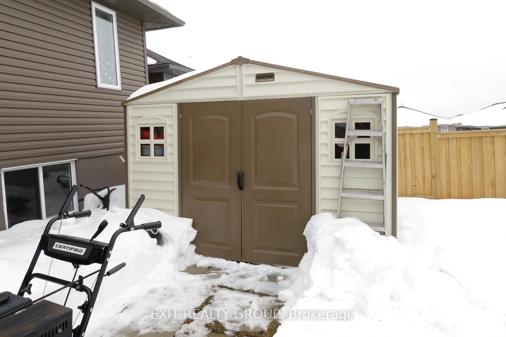 Photo 22 of 16 Matheos Crescent, Quinte West, Murray Ward — HOMEH