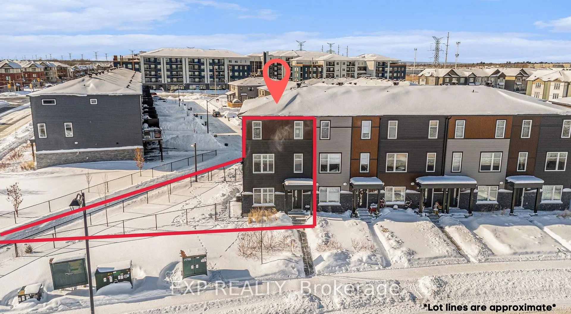 Photo 3 of 401 Aquaview Drive, Ottawa, Avalon East — HOMEH