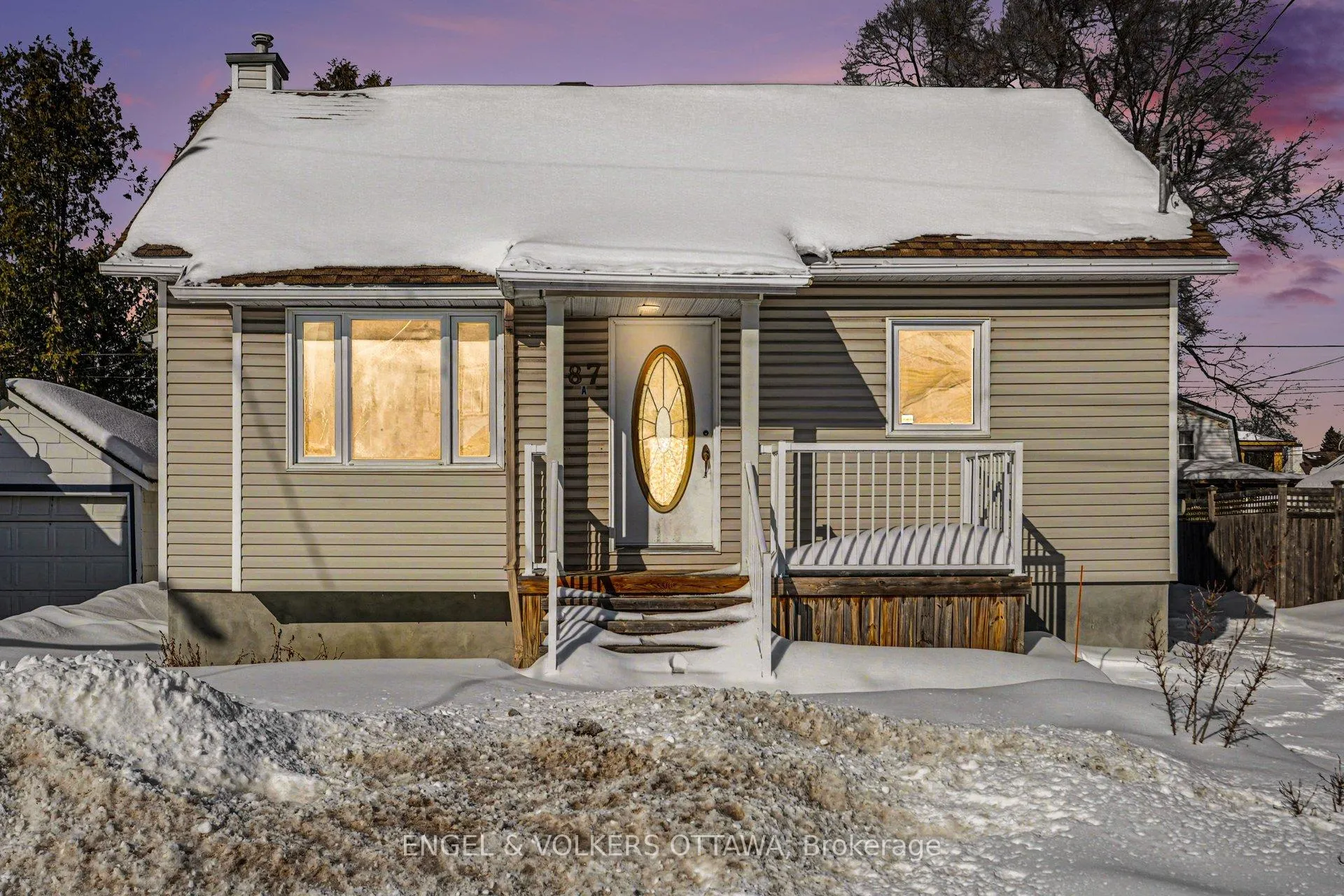 Photo 1 of 87 King George Street, Ottawa, Overbrook/Castle Heights — HOMEH