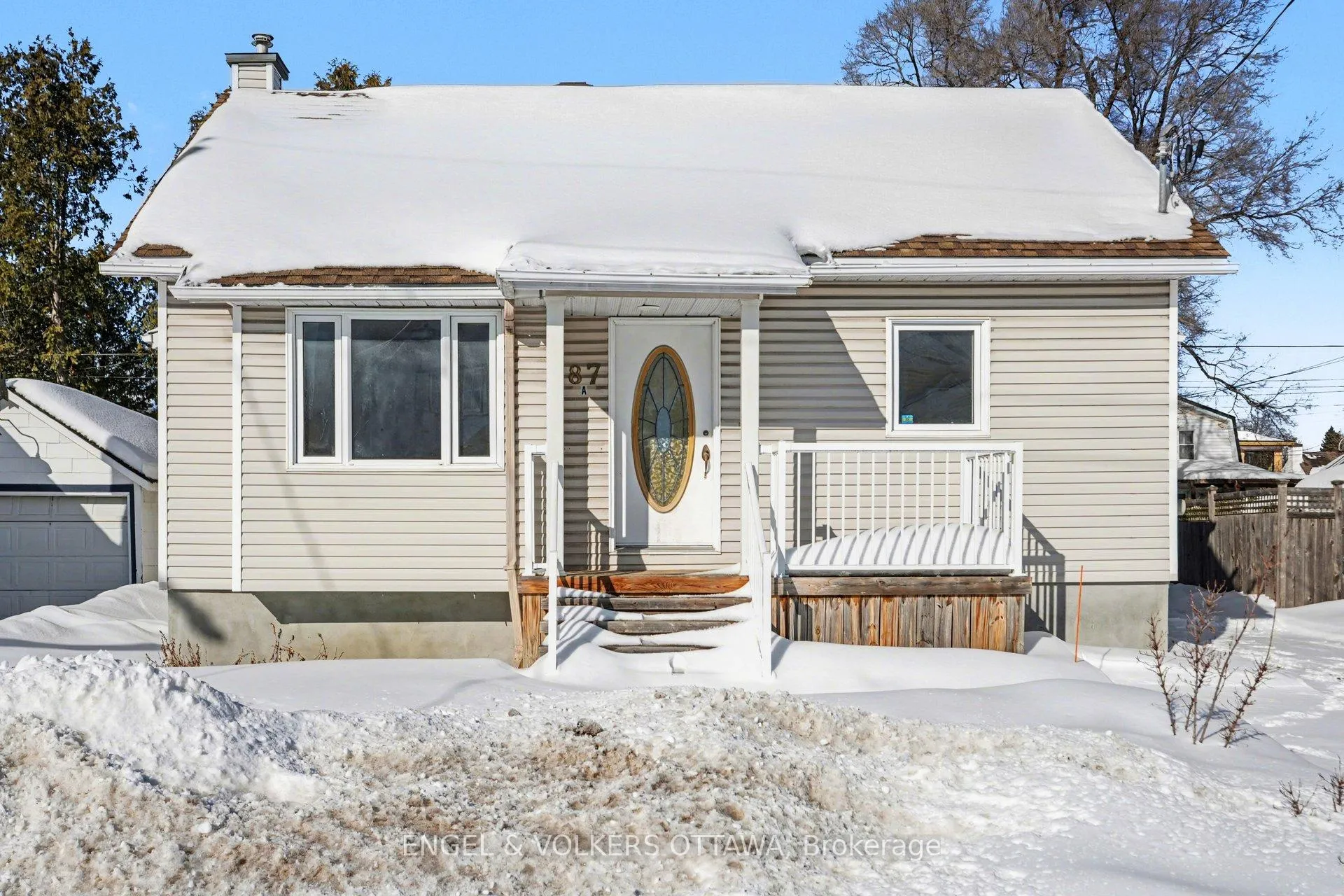 Photo 2 of 87 King George Street, Ottawa, Overbrook/Castle Heights — HOMEH