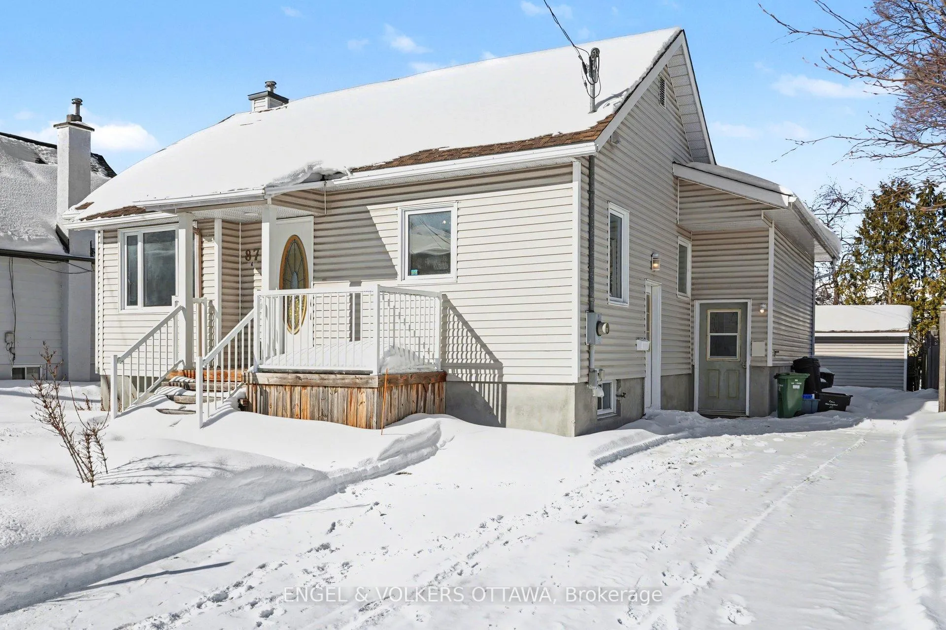 Photo 3 of 87 King George Street, Ottawa, Overbrook/Castle Heights — HOMEH