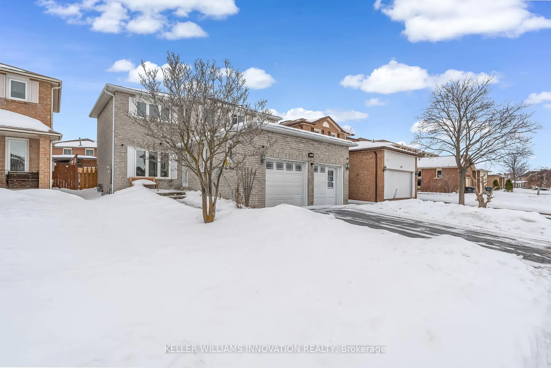 Photo 1 of 161 Havelock Drive, Brampton, Fletcher's Creek South — HOMEH
